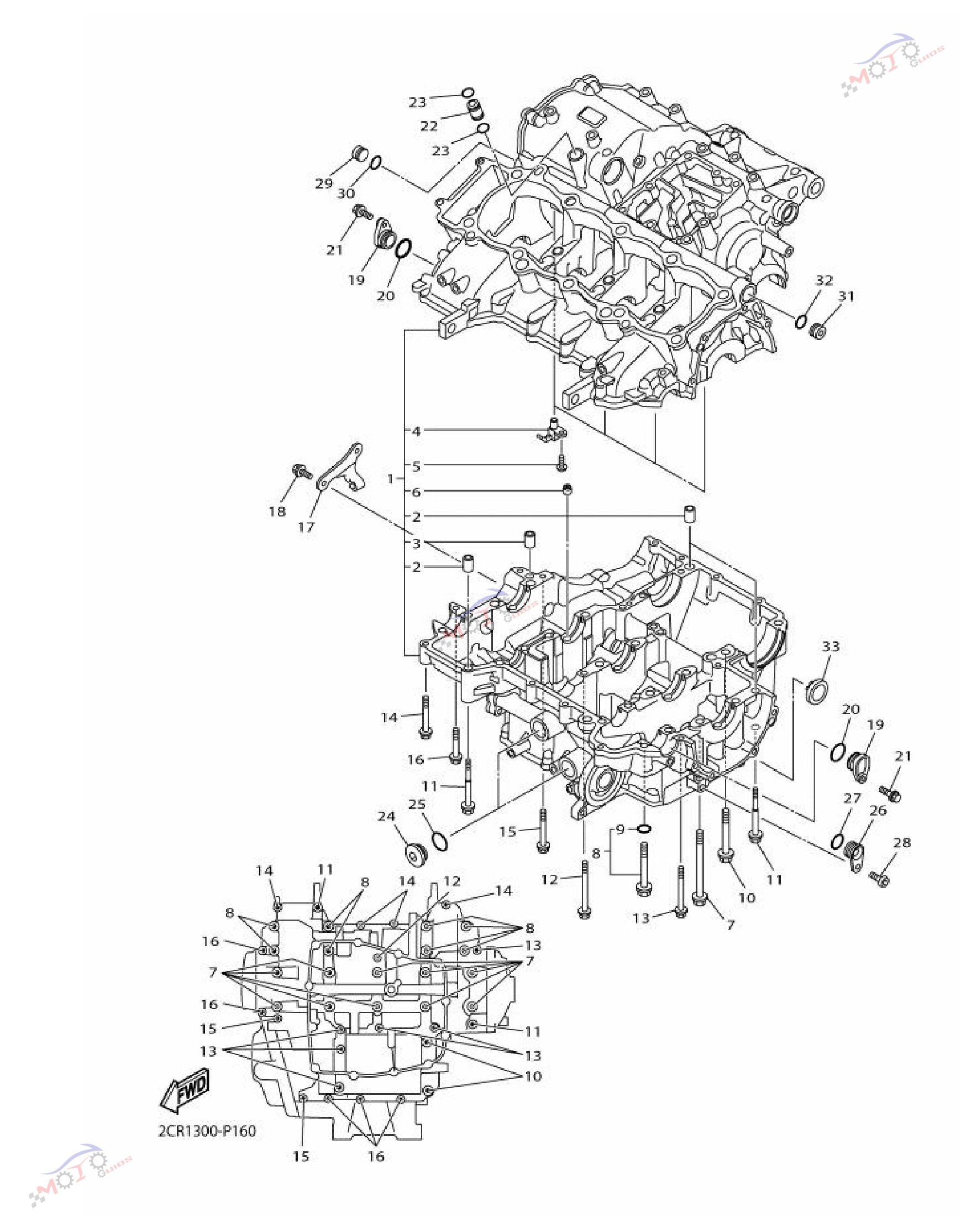 Engine Diagram
